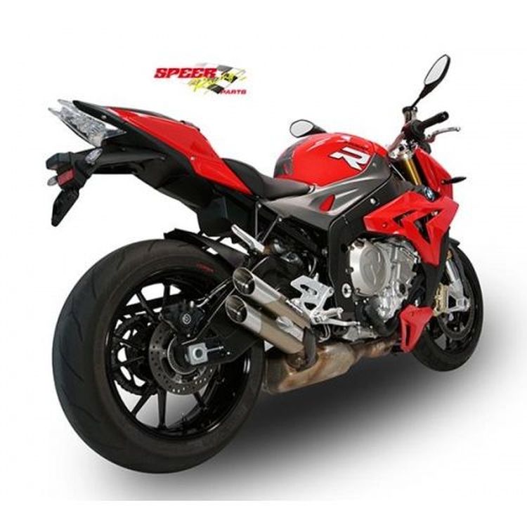 BMW S1000 RR 10-14 Bodis Duobolico Exhausts